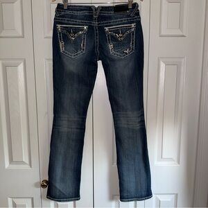Vigoss the New York slim boot Jean size 5/6/L33